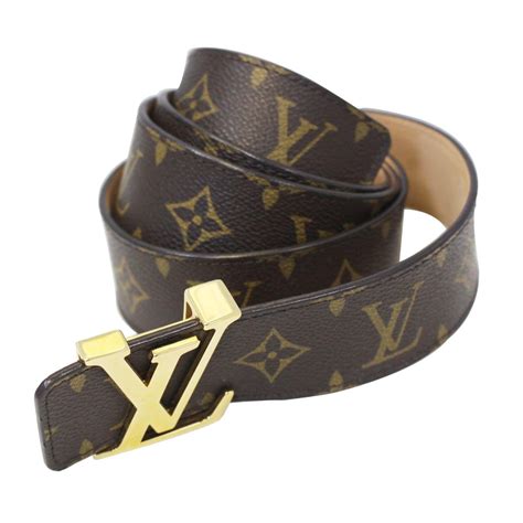 original louis vuitton belt price|Louis Vuitton waist belt.